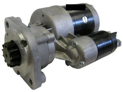 Startér Multikára M25 12V 2,7KW 11Z