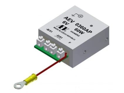 regulátor dynama 6V 60W  - 0360