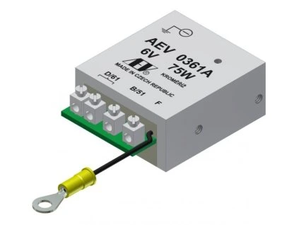 REGULÁTOR DYNAMA 6V 75W - 0361