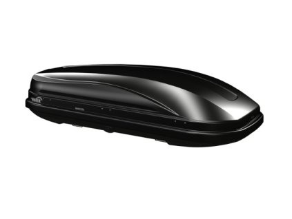 Střešní box HAKR Magic Line 370 černý