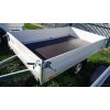 Vozík přívěs VZ-22 N1 nebržděný 750kg