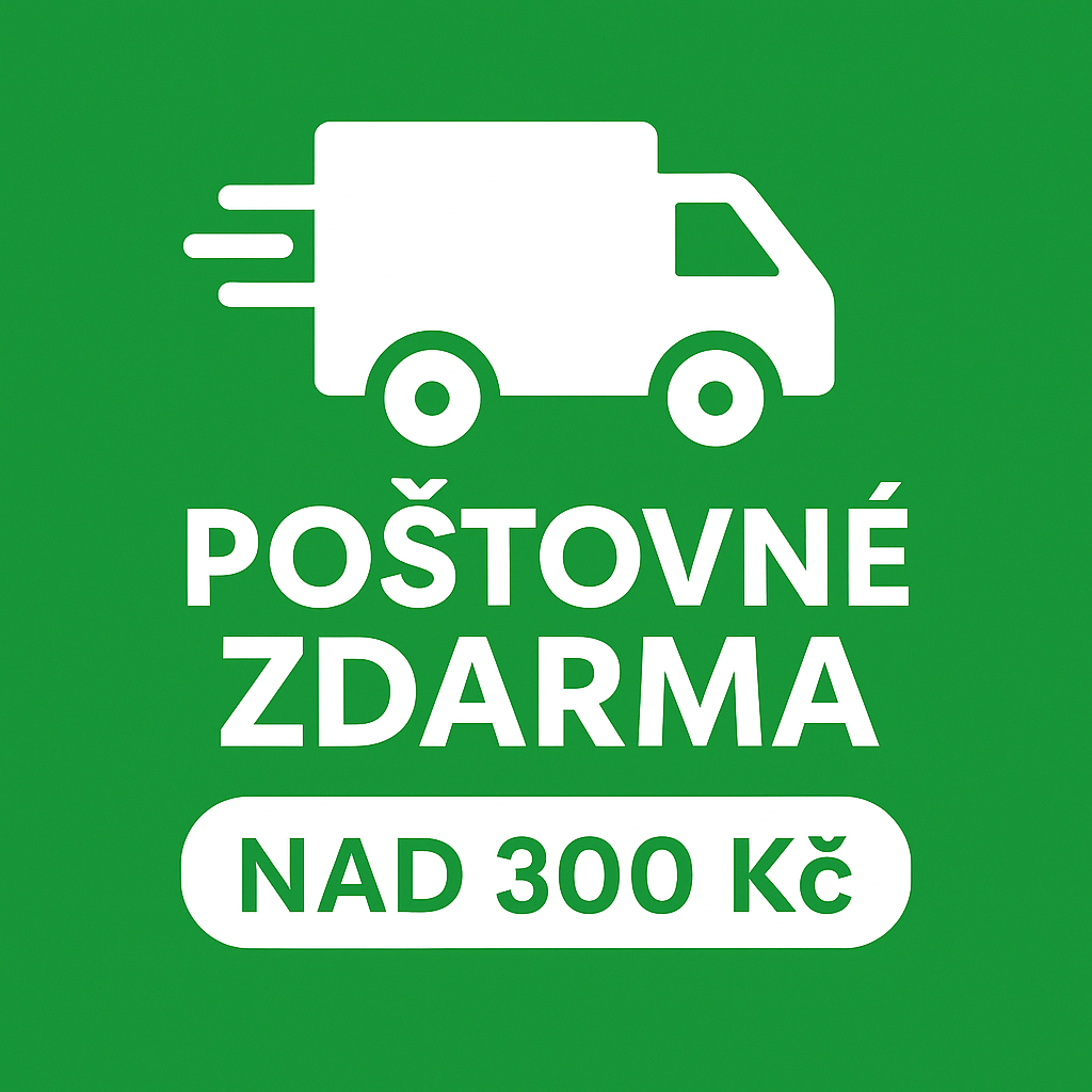 Doprava zdarma