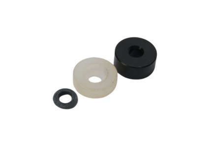 Těsnění tyčky spojky JAWA, ČZ D-16,50mm -plast (sada)