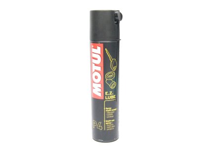 Univerzální mazací prostředek MOTUL P4 E.Z. LUBE 400ml