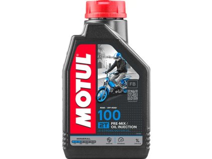 MOTUL 100 MOTOMIX 2T -minerál