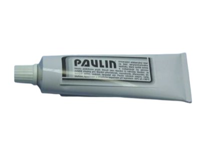 Montážní tmel *PAULIN - černý 85g