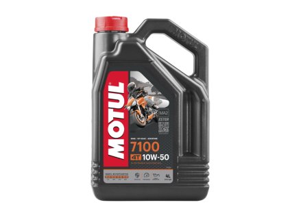 MOTUL 7100 10W/40 4T - 4L
