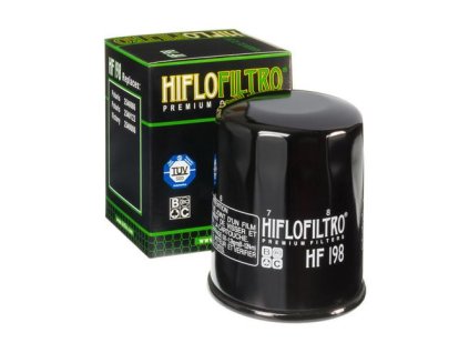 Olejový filtr HF 198