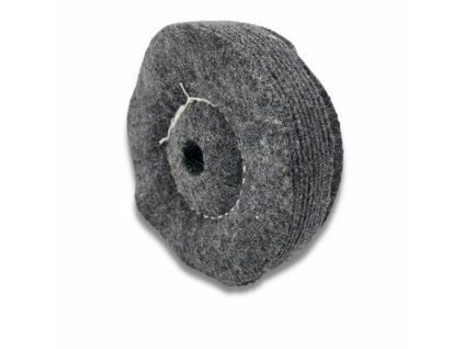 Látkový leštící kotouč průměr 150 mm