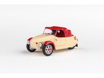 VELOREX 16/350 (1966) 1:43 - Písková/Vínová/Vínová
