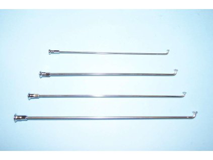 Paprsek 3,5 x 174 + M3,5 D-5,6/9 x 14mm -chrom JAWA Pérák