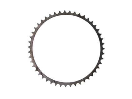 Rozeta 47z. JAWA Pérák (160mm) surová