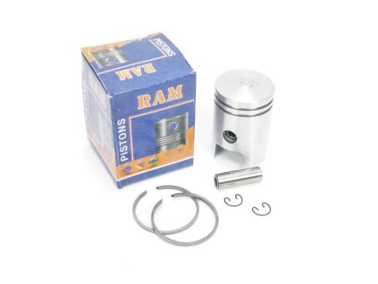 Píst STADION, JAWA 50 - 550, 555, JAWETTA 38,50 / 10 úpl. *RAM