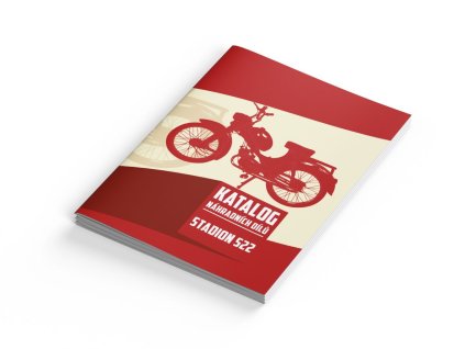 Katalog náhradních dílů STADION S22