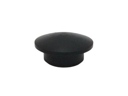 Zátka přední vidlice PVC Babetta 210, 225 (pro otvor 20,8 mm)