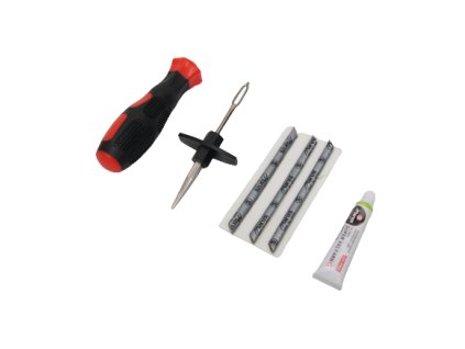 Opravná sada s knoty 5mm - AUTO / MOTO