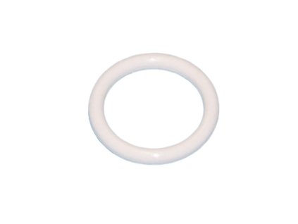 O kroužek unašeče čelistí 19x15mm BABETTA 210/225 - bílý silikon