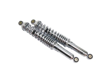 Zadní teleskop SIMSON Elektronik, Enduro, JAWA 50 - 05, 20, 21, 23 -celochrom 1ks
