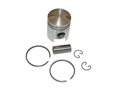Píst SIMSON S51 38,50 úpl. ,,IND.