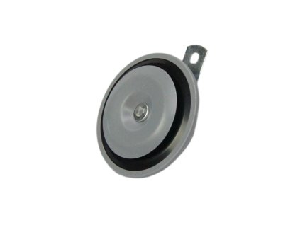 Houkačka 12V D-100mm-šedý lak