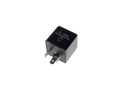 Přerušovač směrovek LED 6V - 3kont.