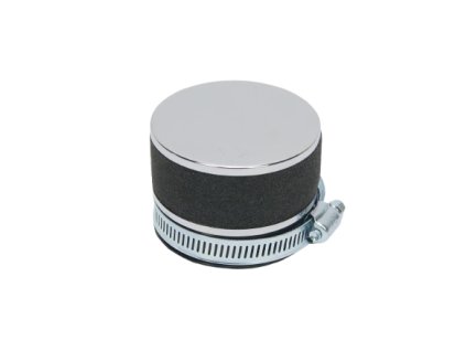 Vzduchový filtr ocel. rovný - otvor 60mm 70x50 BABETTA DELLORTO