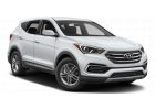 Hyundai SantaFe - kvalitními pneu a kola