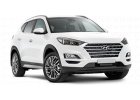 Hyundai Tucson - pneu a kola pro Váš vůz