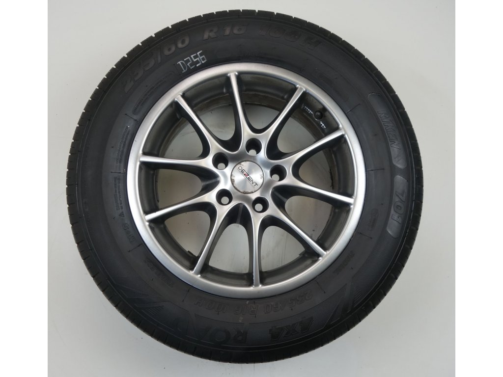 Kia Sportage 16" celoroční sada