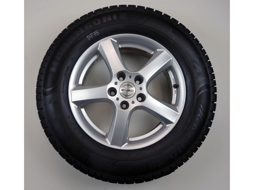 Kia Sportage 16" zimní sada