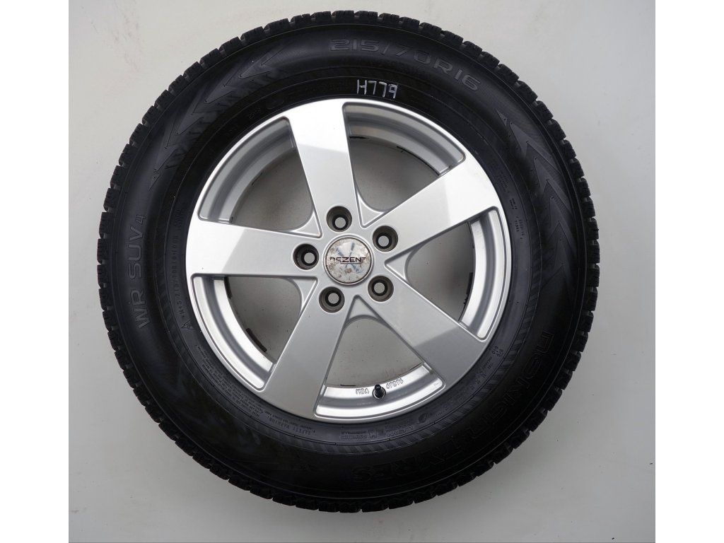 Kia Sportage 16" zimní sada