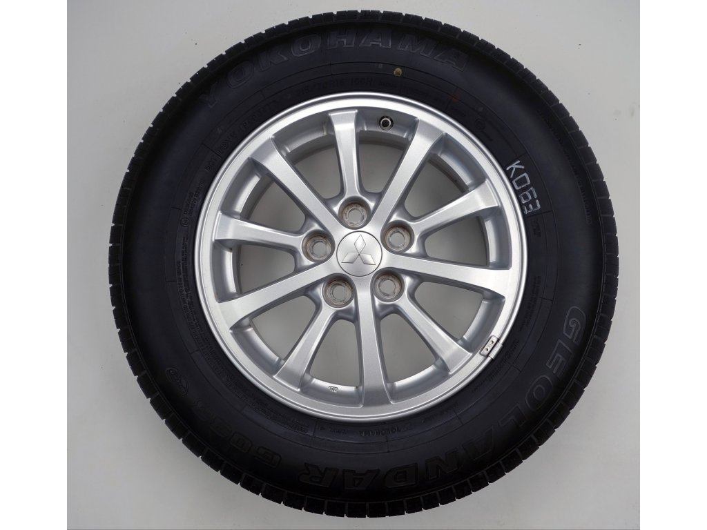 Mitsubishi ASX 16" Originální letní sada - Motolab.cz