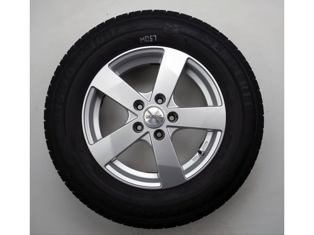 Kia Sportage 16" zimní sada