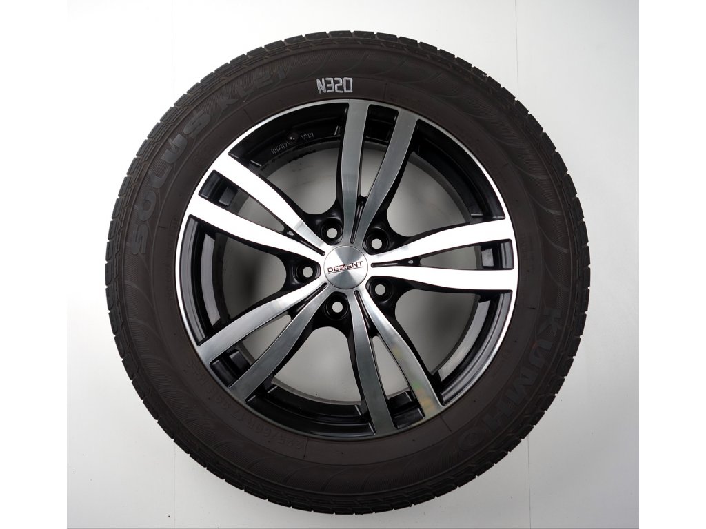 Kia Sportage 17" letní sada