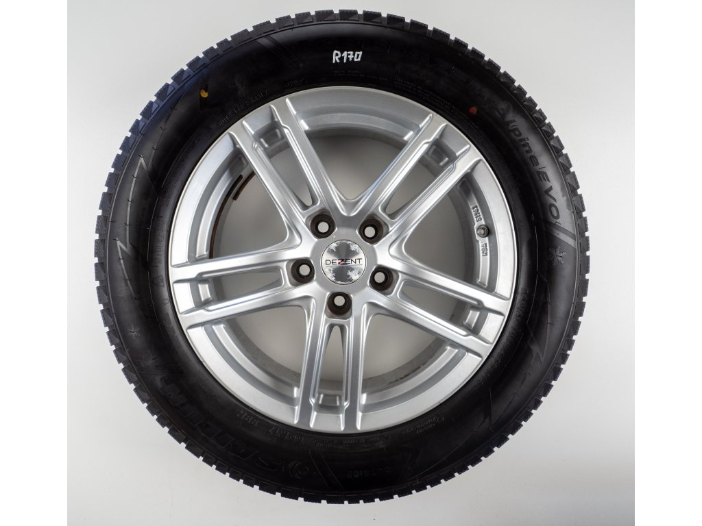 Kia Sportage 17" zimní sada