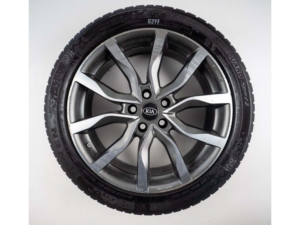 Kia Sportage 19" zimní sada