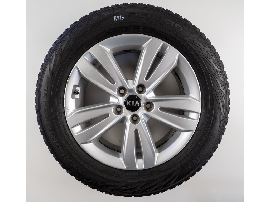 Kia Sportage 17" Originální zimní sada