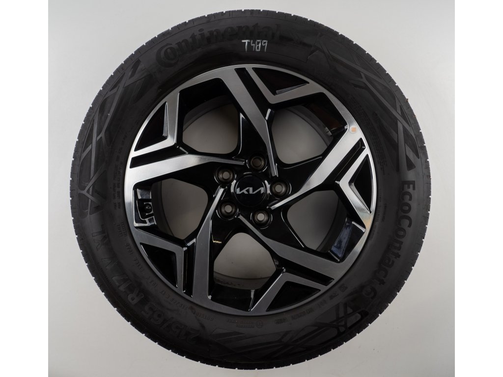 Kia Sportage 17" Originální letní sada