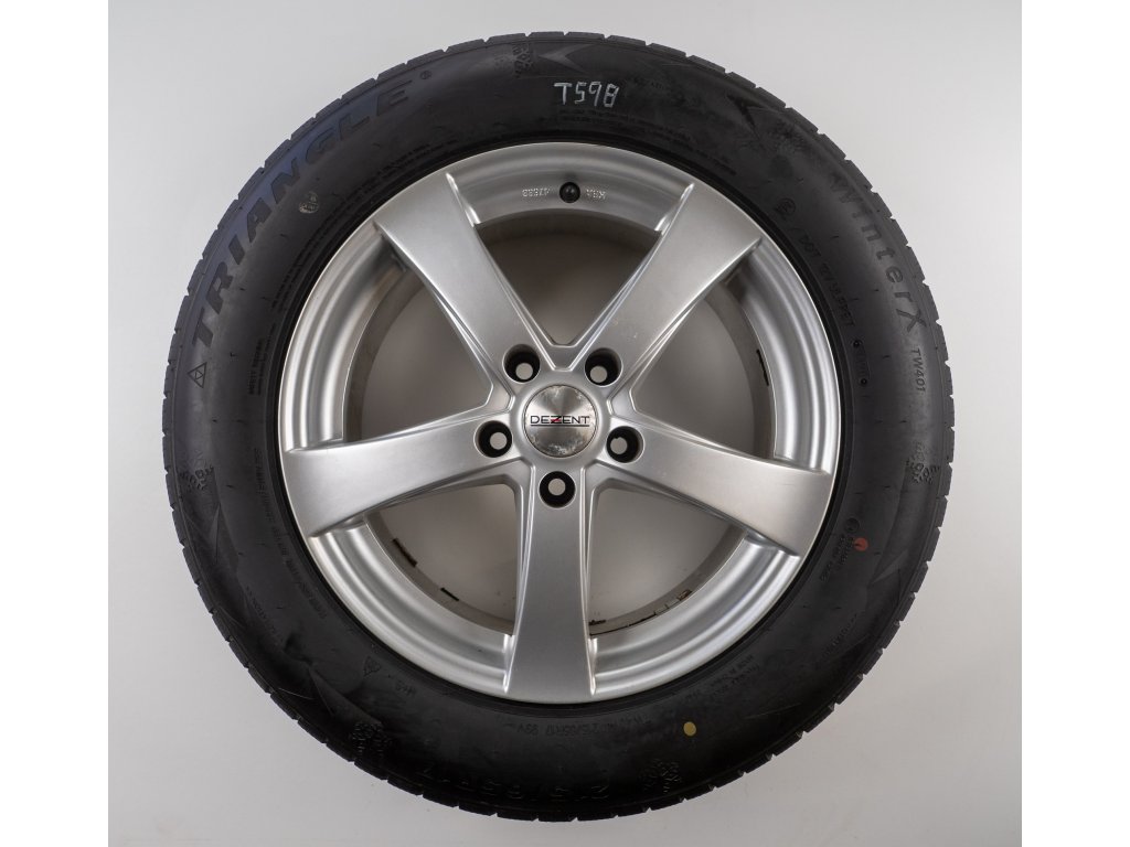 Kia Sportage 17" zimní sada