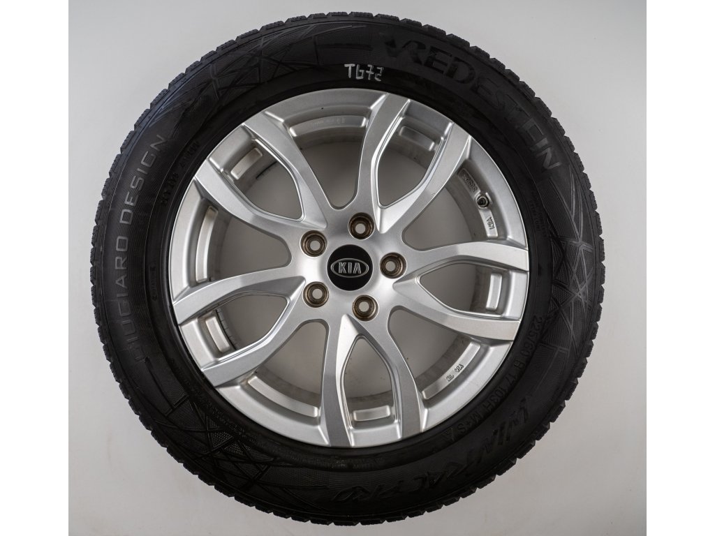 Kia Sportage 17" zimní sada