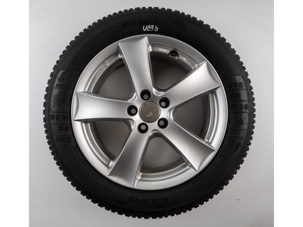 Fiat Tipo 16" zimní sada