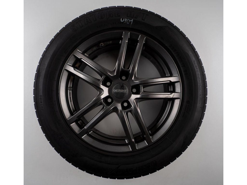 Kia Sportage 17" letní sada