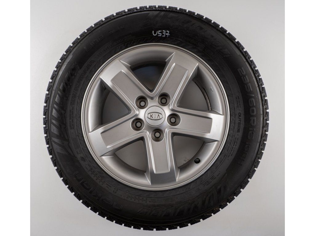 Kia Sportage 16" Originální letní sada