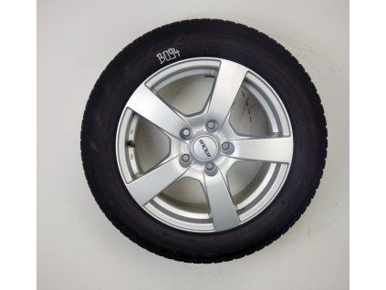 Volkswagen Passat 16" zimní sada