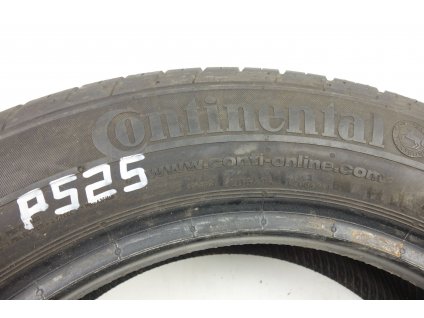 Letní Continental 175/65R15 - 4ks - vzorek cca 7 mm