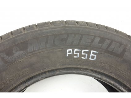 Letní Michelin 215/70R16 - 4ks - vzorek cca 6,4 mm
