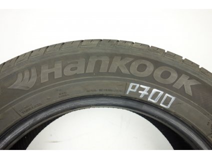 Letní Hankook 225/60R17 - 4ks - vzorek cca 6 mm