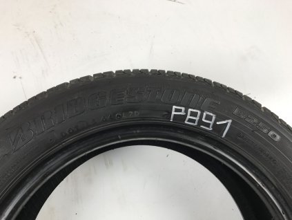 Letní Bridgestone 165/65R15 - 4ks - vzorek cca 4,3 mm