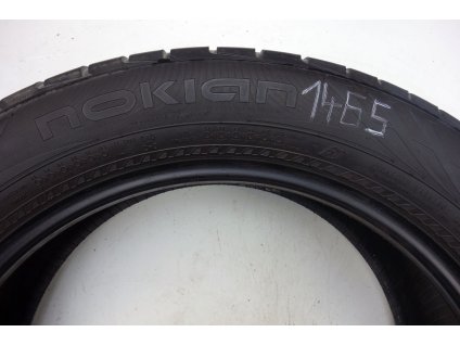 Letní Nokian 235/55R19 - 4ks - vzorek cca 3,6 mm