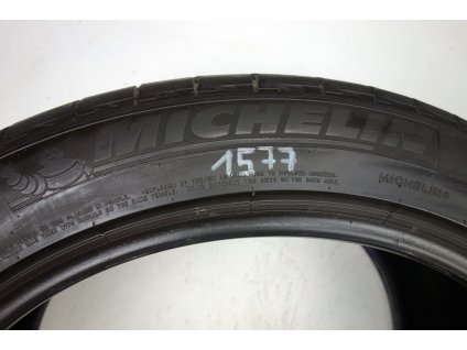 Letní Michelin 295/40R20 - 2ks - vzorek cca 7,1 mm